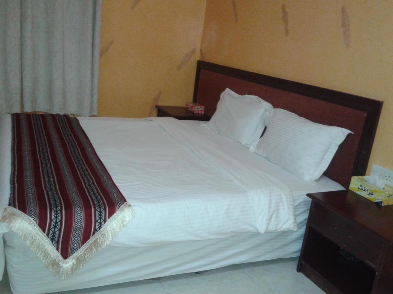 Ruddah Al Ghazlan Hotel Sinaw מראה חיצוני תמונה