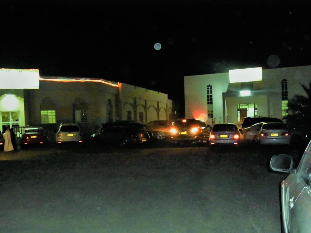 Ruddah Al Ghazlan Hotel Sinaw מראה חיצוני תמונה