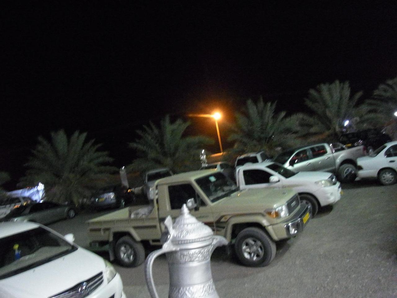 Ruddah Al Ghazlan Hotel Sinaw מראה חיצוני תמונה