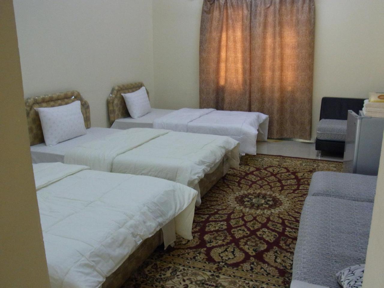 Ruddah Al Ghazlan Hotel Sinaw מראה חיצוני תמונה